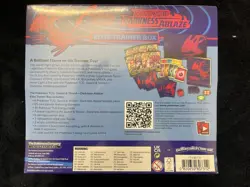 Pokemon TCG Sword Shield Darkness Ablaze Elite Trainer Box ETB New/Sealed - Image 2