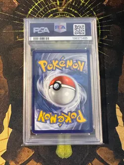 Pokemon Gengar VMAX 271/264 Fusion Strike Alternate Art Secret Rare PSA 5 - Image 2