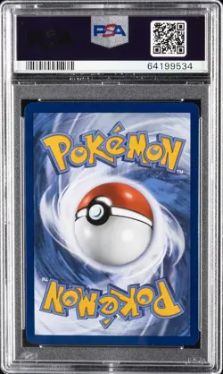 2021 POKEMON CELEBRATIONS CLASSIC COLL #4 CHARIZARD-HOLO PSA 9 - Image 2