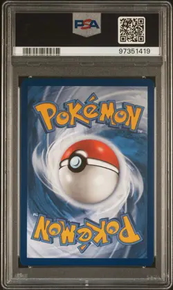 2024 Pokemon Shrouded Fable Houndoom Illustration Rare #066 PSA 10 - Image 2
