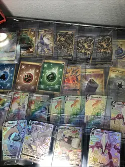 Guaranteed Secret Rare,Ultra Rares + Bulk. Pokemon Mystery Bag READ DISICRIPTION - Image 1