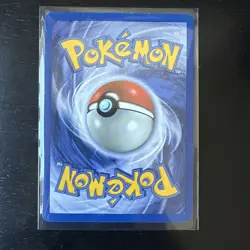 Pikachu First Edition Near Mint English Pokemon Jungle Set Vintage 1999 #60 - Image 2