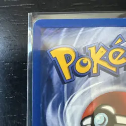 Pikachu First Edition Near Mint English Pokemon Jungle Set Vintage 1999 #60 - Image 3