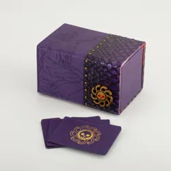 Manamoon Arboa Dicewinder deck box amanda lapalme one piece! - Image 2