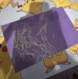 Manamoon Arboa Dicewinder deck box amanda lapalme one piece! - Image 3