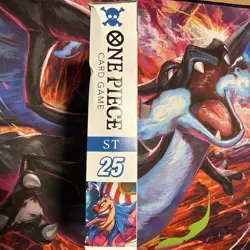 One Piece: Blue Buggy Starter Deck (ST-25) Damaged Box - Image 3