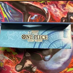 One Piece: Blue Buggy Starter Deck (ST-25) Damaged Box - Image 5