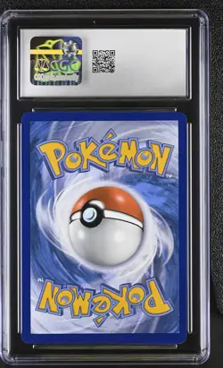CGC 10 Gengar VMAX 271/264 Alternate Full Art Fusion Strike Pokemon Card - Image 2