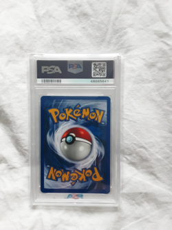 Pokemon Legendary Collection Potion Energy Reverse Holo/Foil Graded PSA 8 Card - Image 2