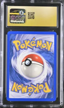 CGC 10 PRISTINE Ponyta EX Fire Red & Leaf Green 76/112 Reverse Holo Pokemon Card - Image 2