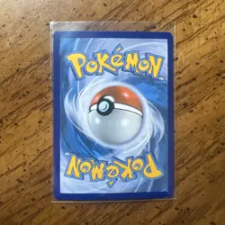 Pokemon Card Golduck Break 18/122 XY BreakPoint Ultra Rare Near Mint - Image 2