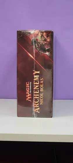 Magic the Gathering - MTG - Archenemy: Nicol Bolas - Factory Sealed - Image 2
