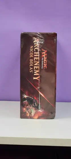 Magic the Gathering - MTG - Archenemy: Nicol Bolas - Factory Sealed - Image 4