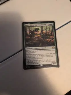 MTG - Zask, Skittering Swarmlord - Jumpstart 2022 *NM/M* - Image 1