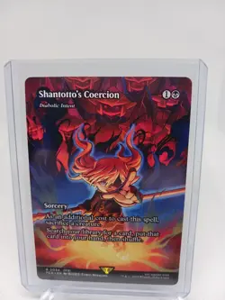 Shantotto's Coercion - Diabolic Intent (Showcase) Final Fantasy: Through the... - Image 1