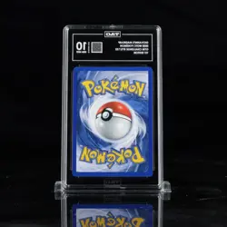 Giovanni's Magikarp 1st Edition 73/132 Gym Challenge Tag 10 🌟 Pop1 Pokemon - Image 2
