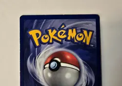 Pokemon Mewtwo #3 Black Star Promo 1999 Stamped Pokemon First Movie - Image 5