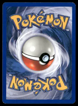 Mudkip #60/109 Ruby and Sapphire Pokemon (1N) - Image 2