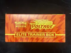 Pokemon Sword & Shield Vivid Voltage Elite Trainer Box Factory Sealed ETB - Image 3