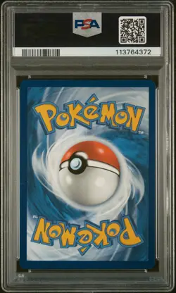 2023 Pokemon Scarlet & Violet Black Star Promo Pikachu Paldea Evolved PSA 10 - Image 2