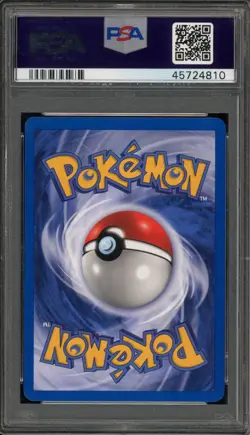 Pokemon Steelix Neo Genesis 1st Edition Holo Rare #15 PSA 10 Gem Mint - Image 2