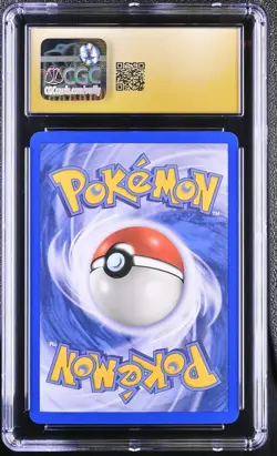 CGC 10 PRISTINE Magnemite EX Fire Red & Leaf Green 68/112 Reverse Holo Pokemon - Image 2