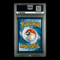✨ PSA 9 MINT ✨ POKEMON OBSIDIAN FLAMES 225 PIDGEOT EX SPECIAL ILLUSTRATION RARE - Image 3