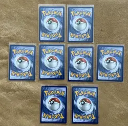 Pokemon 2025 Mega Evolution 6 Illustration Rare + 2 Ultra Rare English Lot! - Image 5
