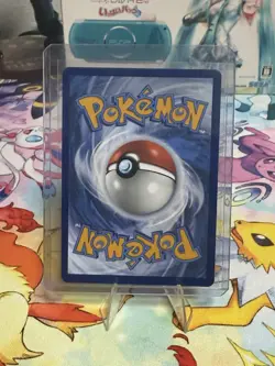 Pokemon Wally's Compassion 186/132 Me01 Mega Evolution Special Rare Holo Trainer - Image 2