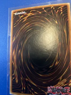 Yugioh Imperion Magnum the Superconductive Battlebot SDMY-EN041 Ultra 1st Ed LP - Image 5