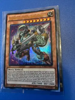 Yu-Gi-Oh! TCG Berserkion the Electromagna Warrior Structure Deck: Yugi Muto... - Image 3