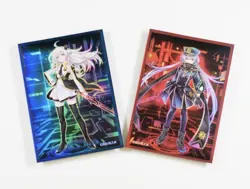 Yu-Gi-Oh! Sky Striker Ace Raye Roze Duelset Playmat Sleeve 100 pcs each Japanese - Image 3