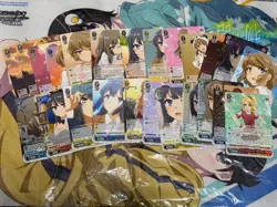 Rascal Does Not Dream Of A Bunny Girl Senpai Mixed Card Lot Weiss Schwarz - Image 1
