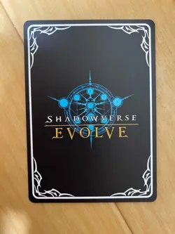 Shadowverse Evolve Uma Musume: Pretty Derby Tokai Teioh SP Signed Card - Image 2