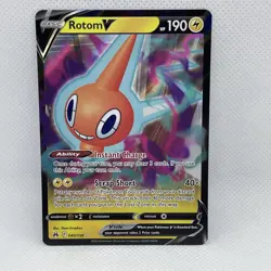 Pokemon TCG 4 card lot NM - Image 5