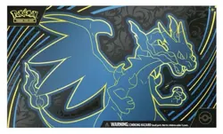 PRESALE Pokemon Phantasmal Flames Mega Charizard EX UPC G1N - Image 1