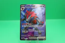 2025 Pokemon SV Journey Together JTG EN N's Zoroark ex #175/159 NM - Image 1