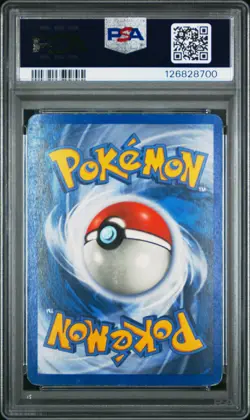 2005 POKEMON EX DELTA SPECIES GOLD STAR #112 KYOGRE-HOLO PSA 3 - Image 2