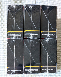 Pokemon Phantasmal Flames Factory Sealed Booster Bundle LOT OF 6 - SHIPS TODAY! - Image 2