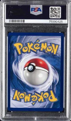 1999 POKEMON BASE SET 1ST EDITION #53 MAGNEMITE PSA 10 - Image 2