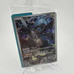 Pokemon TCG Ascended Heroes ETB N’s Zekrom 031 Black Star Promo SEALED NM - Image 1
