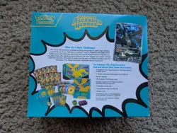 Pokemon TCG - Ascended Heroes ETB Elite Trainer Box — NEW & SEALED **IN HAND** - Image 2