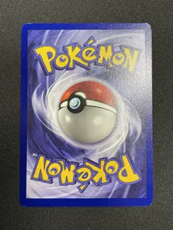 Pokemon Moltres 27/62 Fossil Rare Unlimited 1999 LP - Image 4
