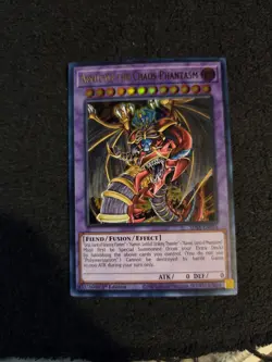 Yugioh: Armityle The Chaos Phantasm - SDSA-EN045 - Ultra Rare - 1st Edition - Image 1