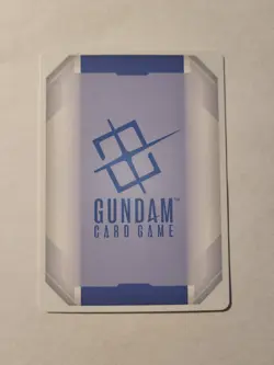 Messer Type-F02 Minelayer ST08-005 C+ Flash of Radiance Foil Gundam Card Game NM - Image 2