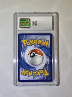 Psyduck 175/165 English 151 IR Gem Mint 10 CGC Graded Pokemon Card Holo 2023 - Image 3