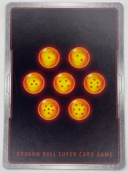 Son Goku Instincts Surpassed P-108 PR Foil Dragon Ball Super Card Game | LP - Image 2