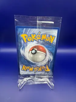 🔥 Greninja Gold Star Promo Card – Factory Sealed – Pokemon – Unopened Original - Image 2