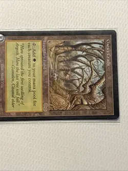 Gaea's Cradle Urza's Saga Regular Card MTG Magic the Gathering - Image 3