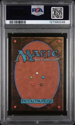 PSA 10 Magic the Gathering MTG Tifa Lockhart Surge Foil 536 Final Fantasy JPN - Image 2